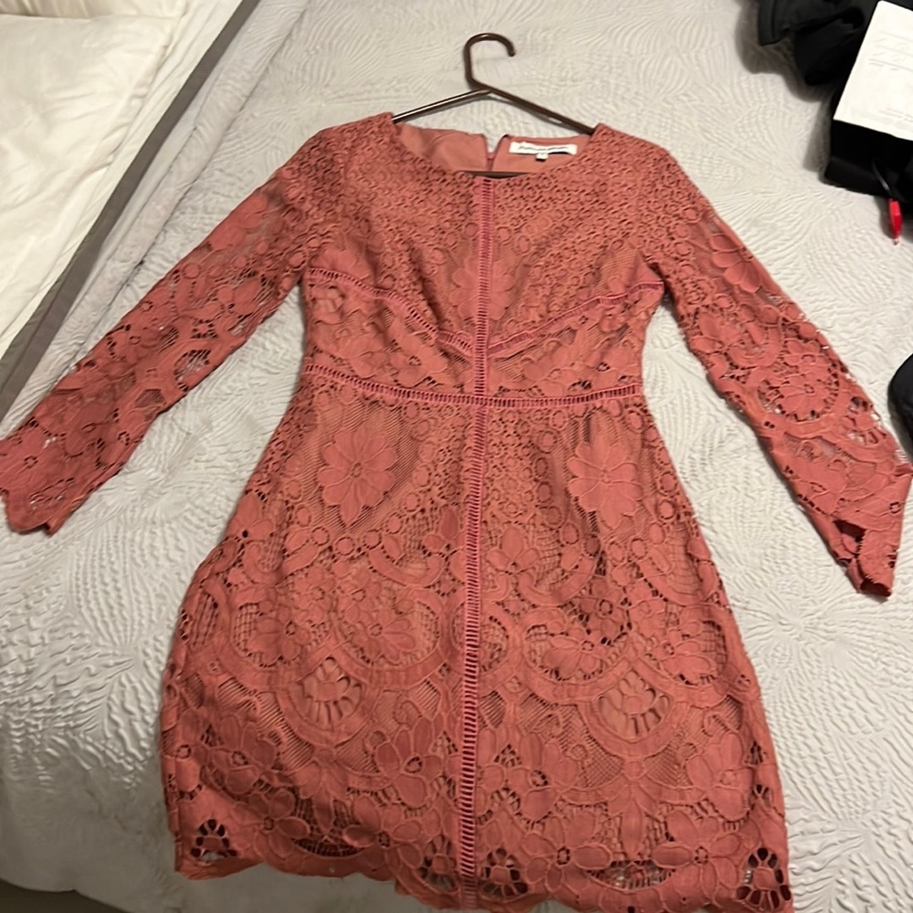 Cupcakes and cashmere dress
